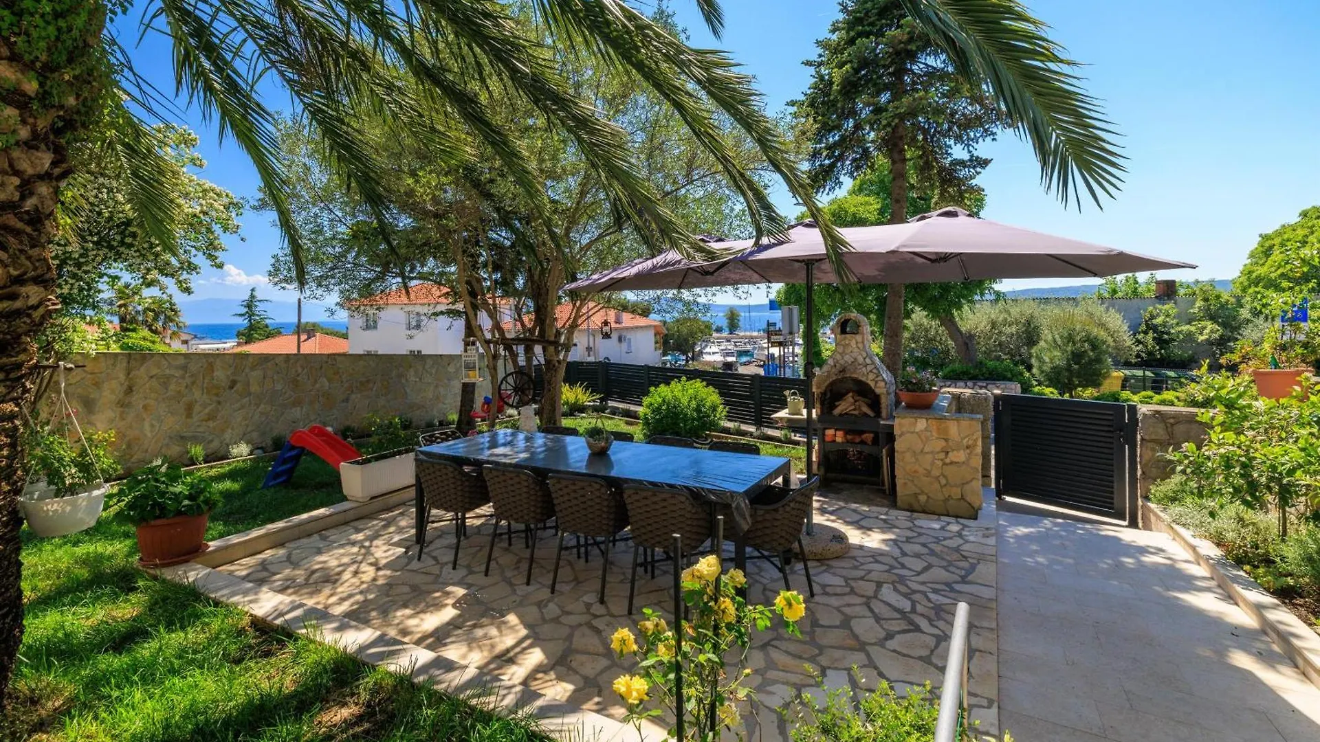 Apartment Andry 2 Crikvenica 0*,